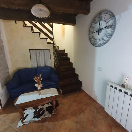 B&B Castrum Santopadre Eksteriør bilde