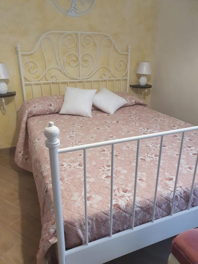 B&B Castrum Santopadre Eksteriør bilde