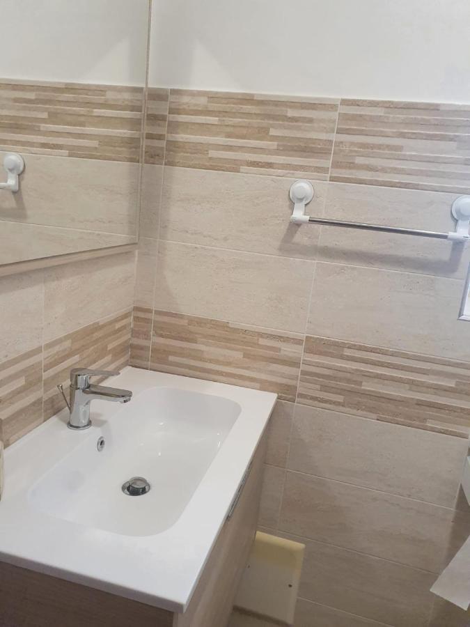 B&B Castrum Santopadre Eksteriør bilde
