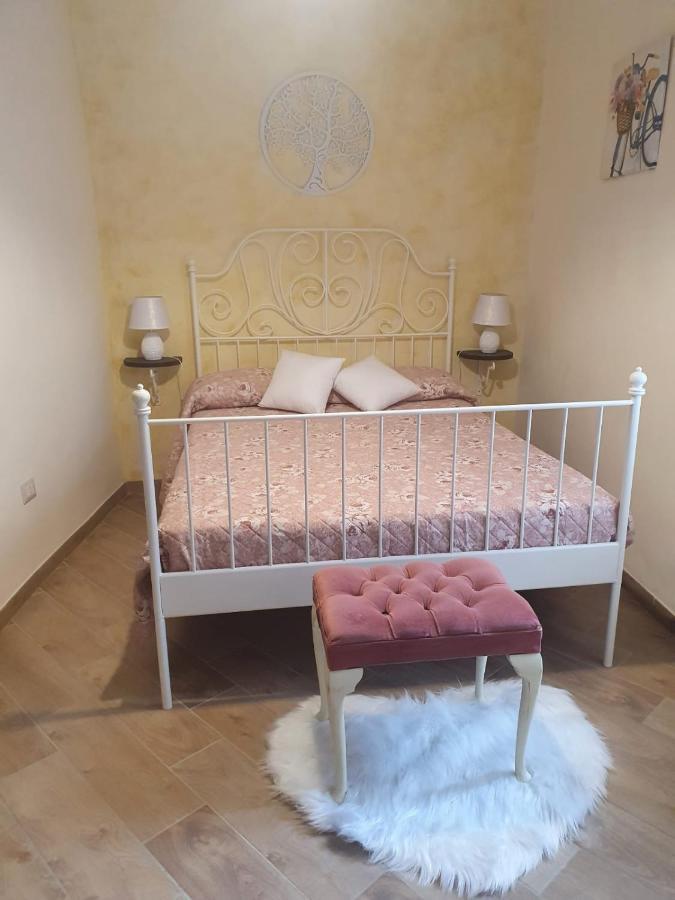 B&B Castrum Santopadre Eksteriør bilde