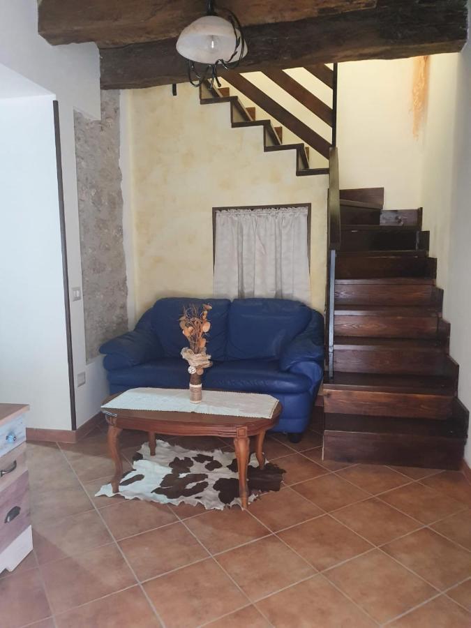 B&B Castrum Santopadre Eksteriør bilde