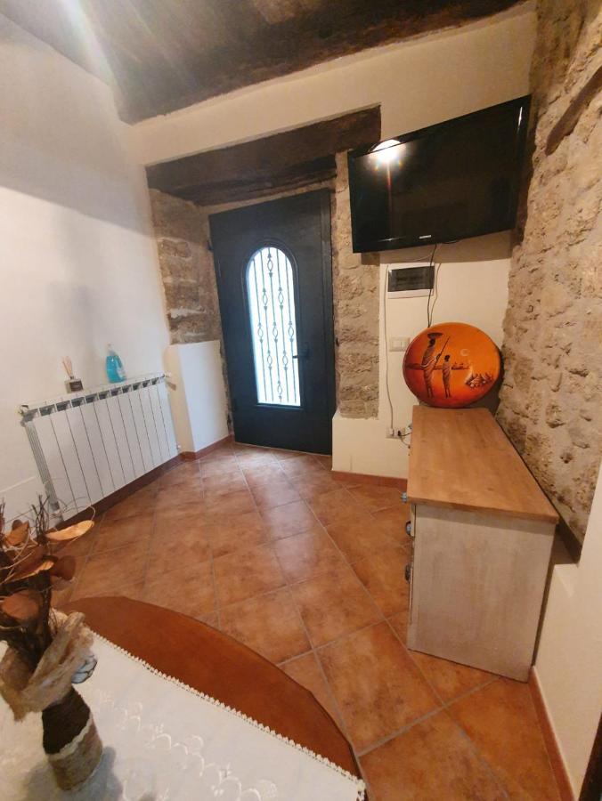 B&B Castrum Santopadre Eksteriør bilde