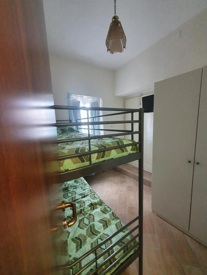 B&B Castrum Santopadre Eksteriør bilde