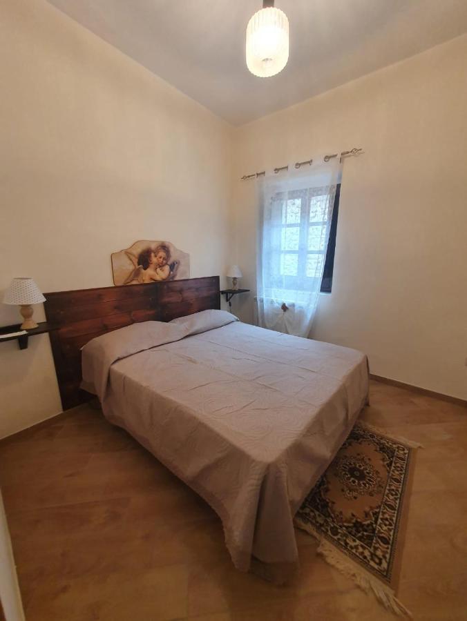 B&B Castrum Santopadre Eksteriør bilde